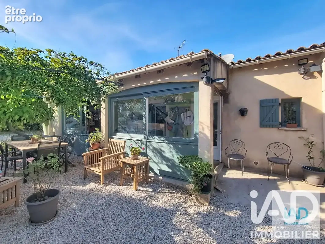 Photo 1 - Maison à CABRIERES