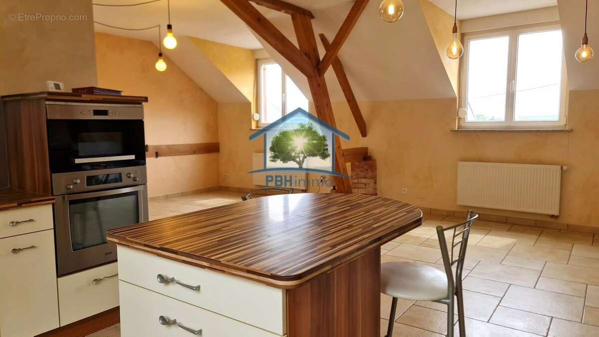 Maison à OBERROEDERN