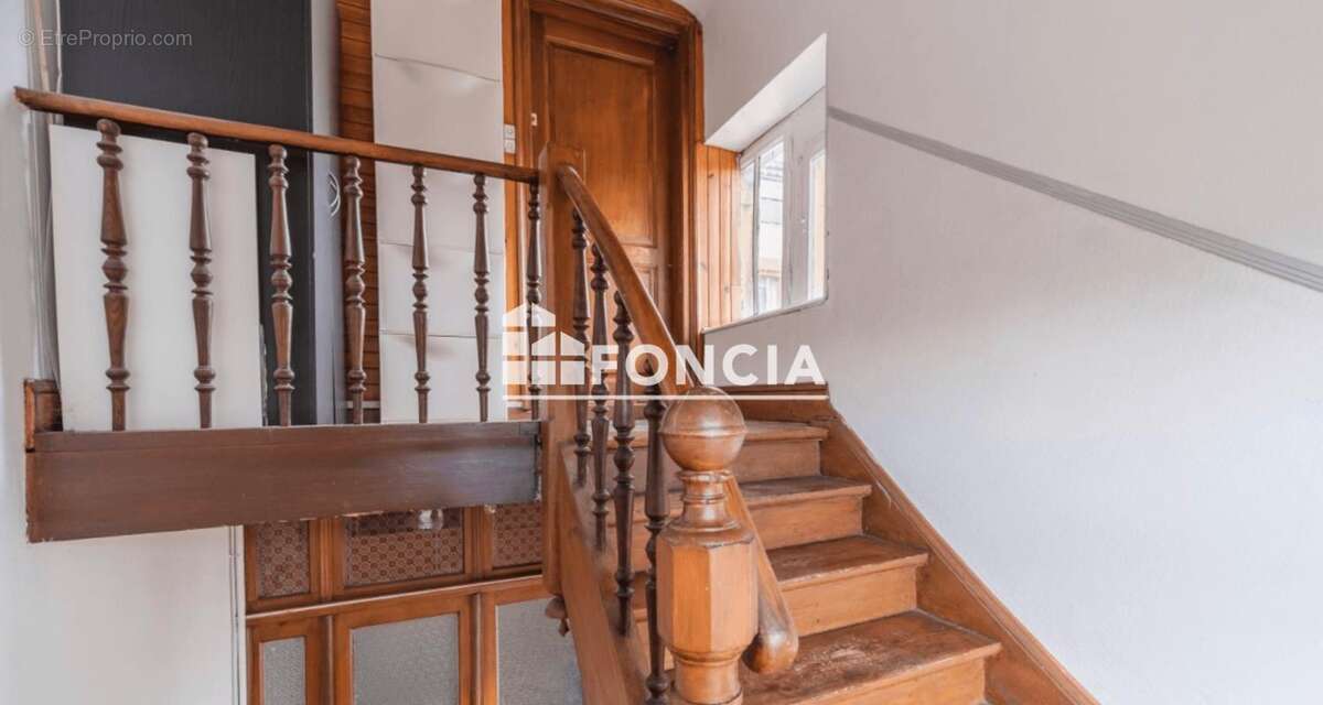 Appartement à COLMAR