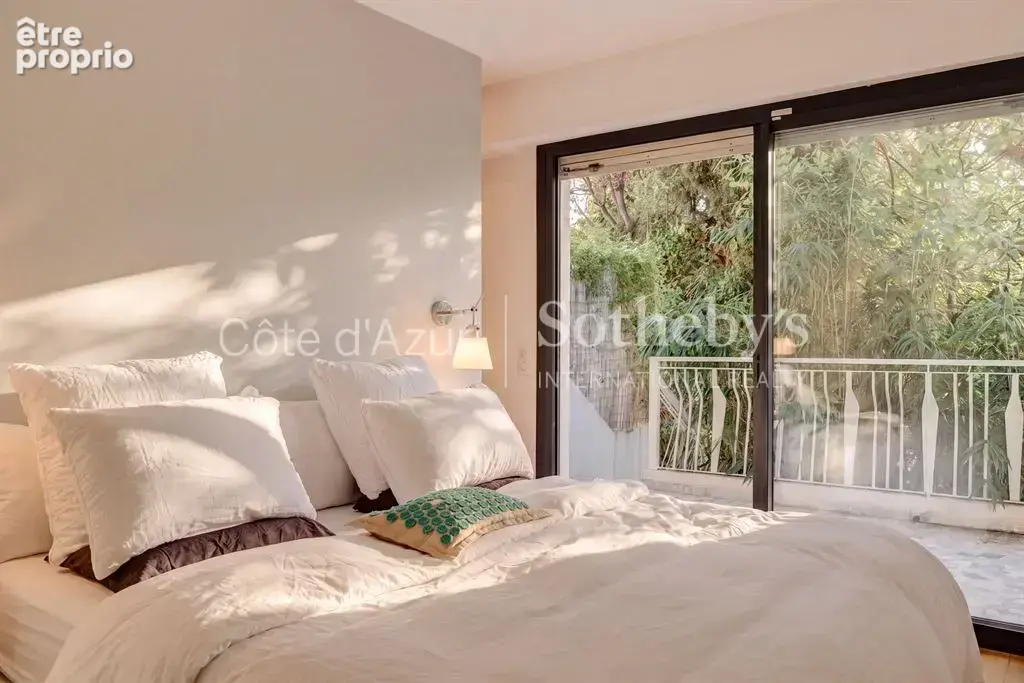 Cannes Oxford, appartement de 130 m² avec jardin privatif de 478 m² - photo 13
