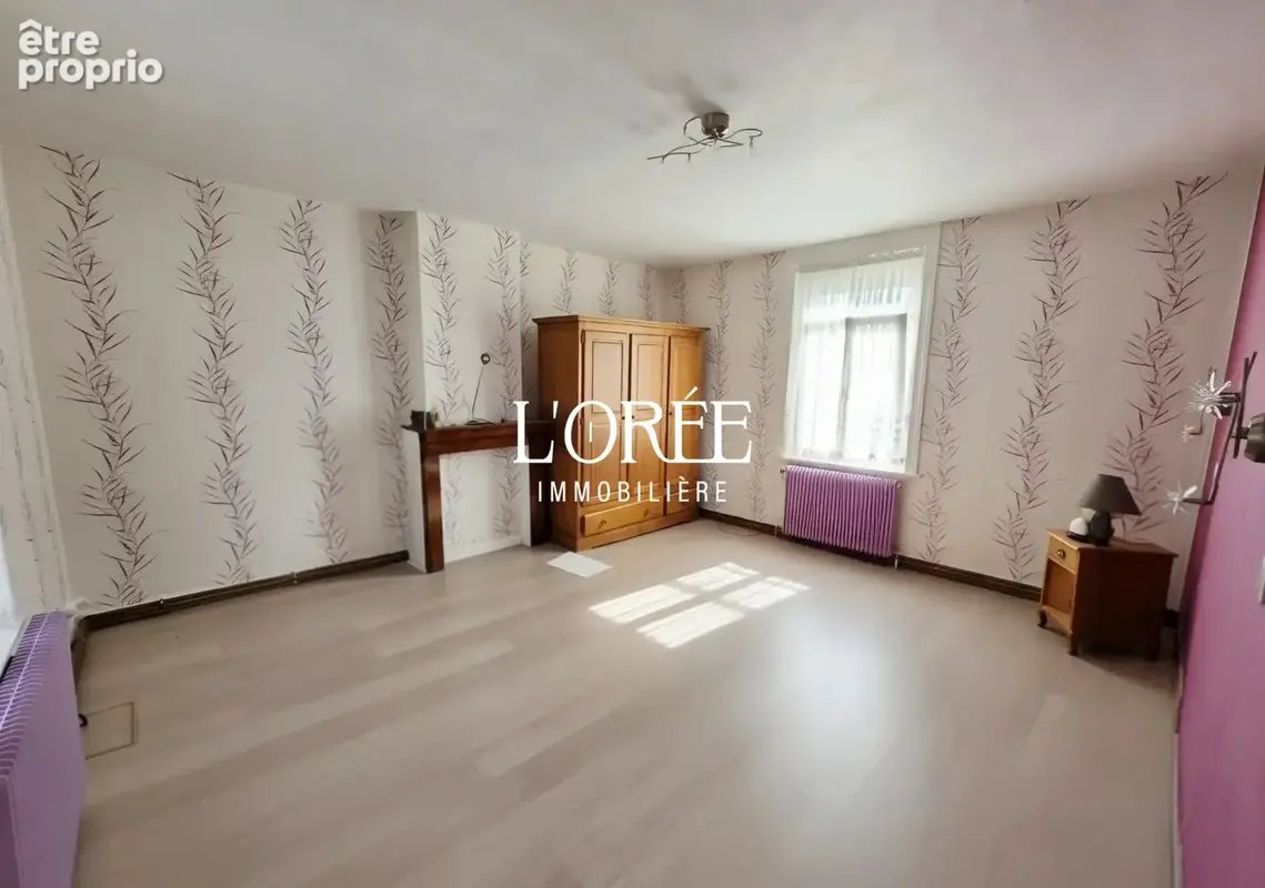 Maison style bourgeois - 146 m2 - 3 chambres - jardin - garage + atelier - photo 10