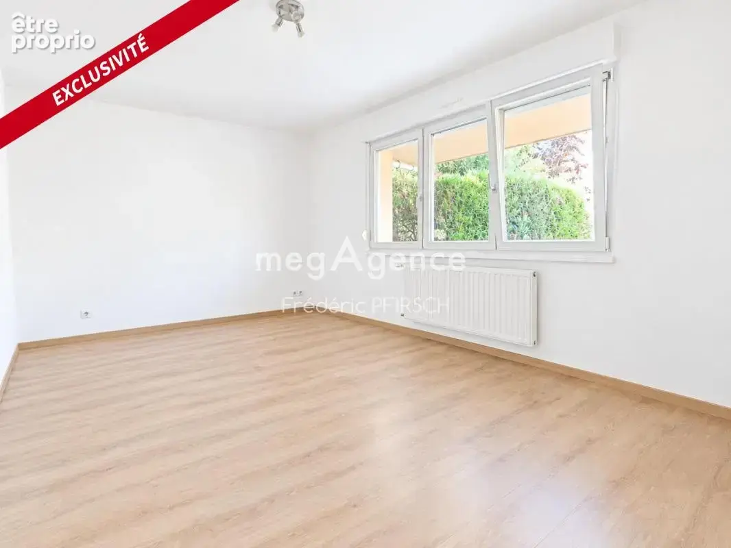 Appartement en rez-de-jardin et garage privatif - photo 8