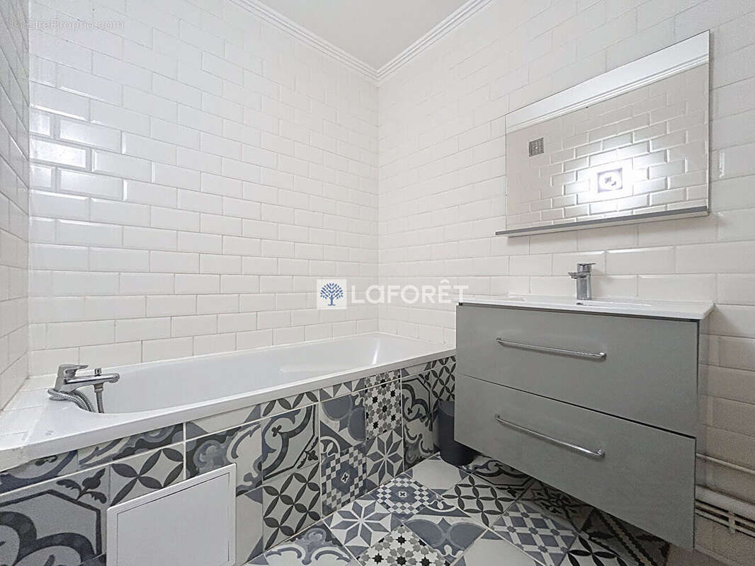 Appartement à MONTBELIARD