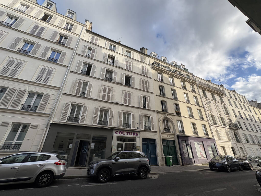 Appartement à PARIS-12E