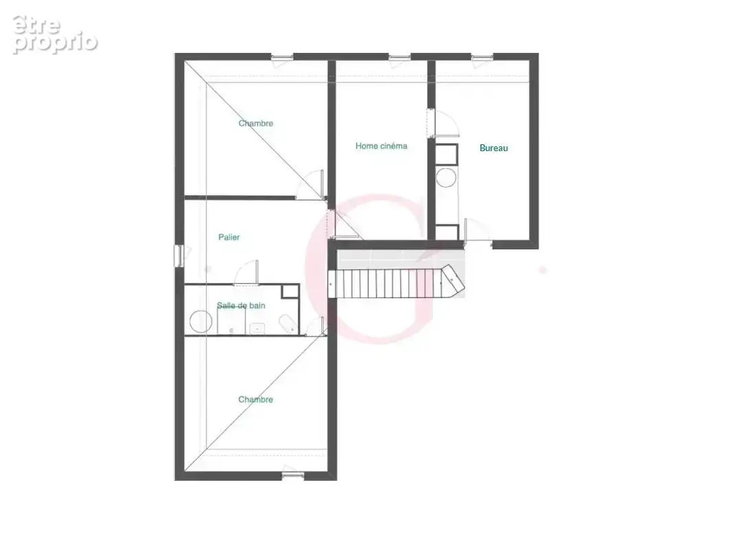 Appartement 8 pièces 181 m² à vendre à Bourg-La-Reine (92340) - photo 15