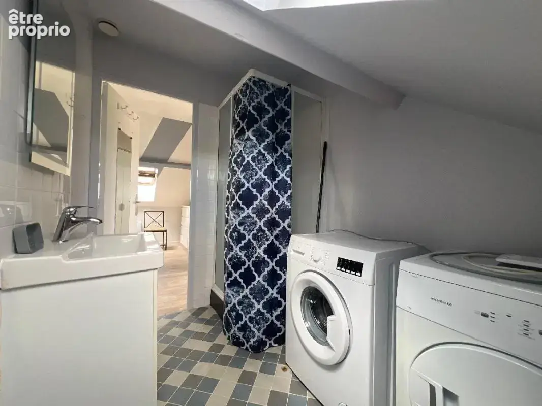 Idéal investisseur ou Première acquisition - Appartement T2 - Ligne 4 - Chapeau Verni - Joliverie - Vertou (44) - photo 5