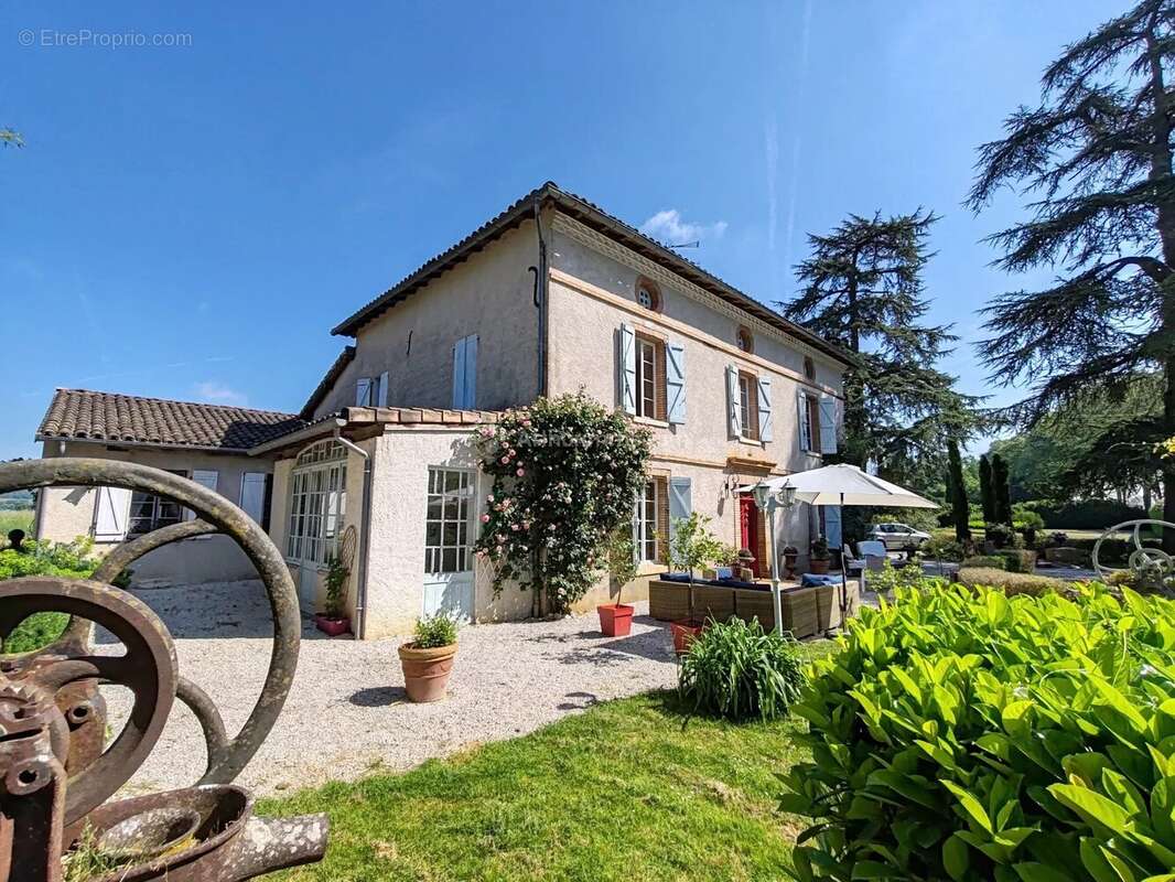 Maison à GAILLAC