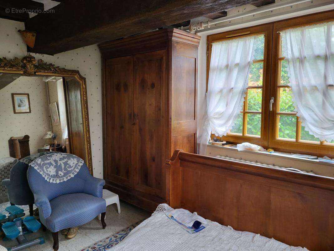 Maison à SAINT-AGIL