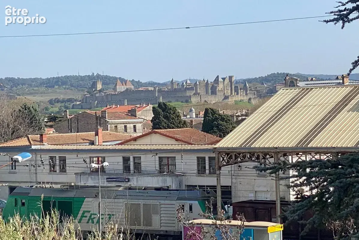 Maison de Maître avec piscine et garage - Proche centre et gare, Carcassonne - photo 4
