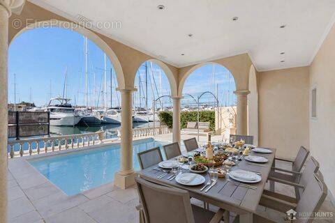Maison à GRIMAUD