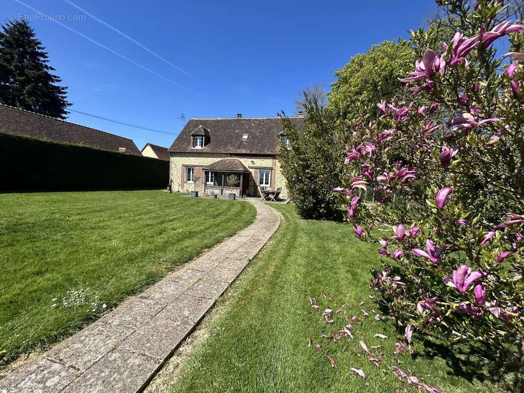 Maison à VERNEUIL-SUR-AVRE