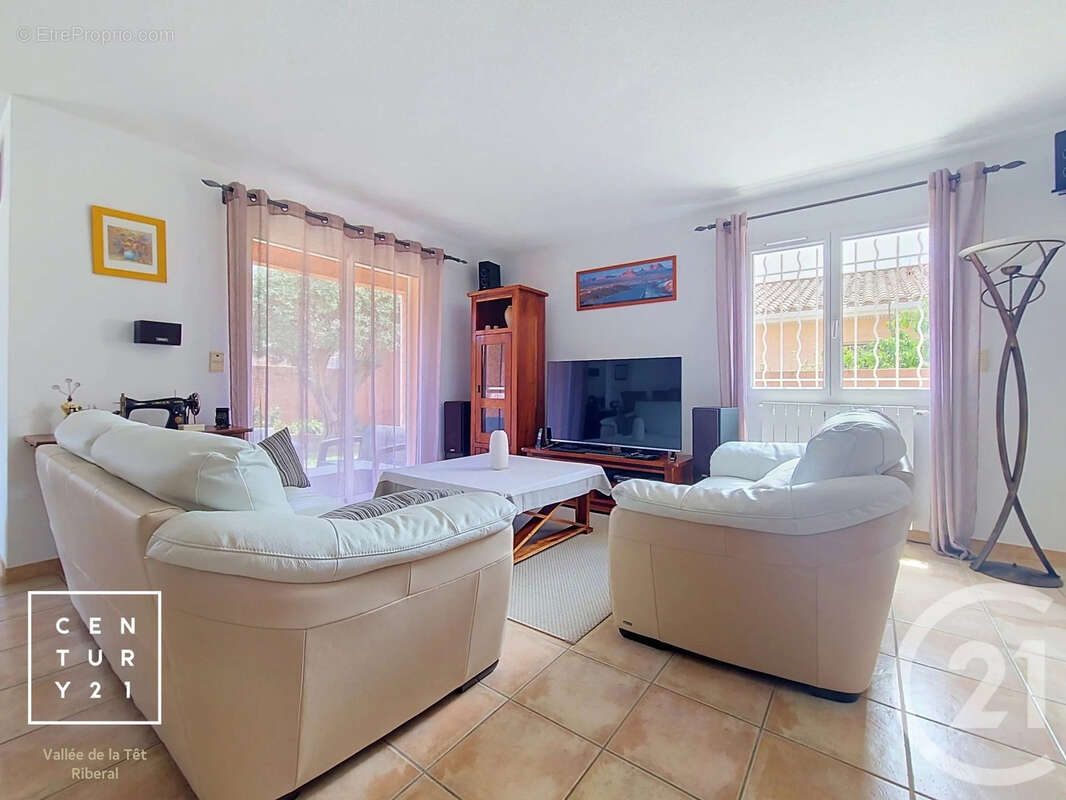 Maison 161 m² à Toulouges  - photo 5