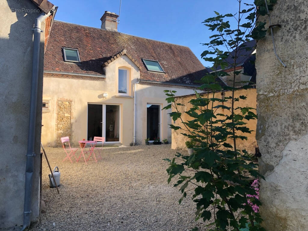 Maison à LA FERTE-BERNARD