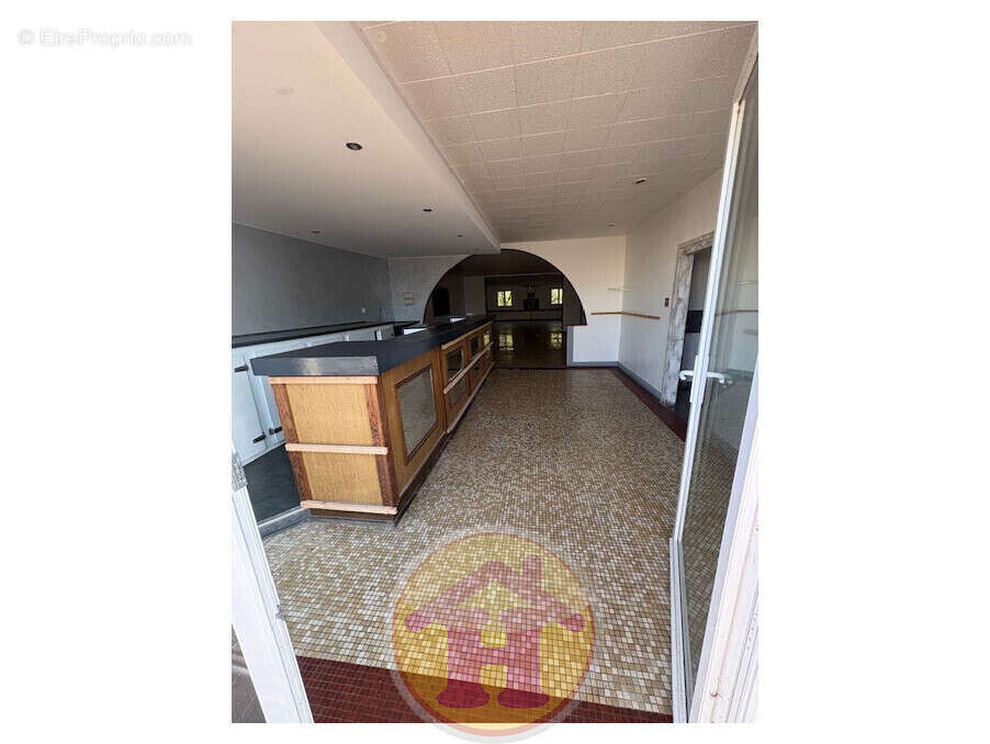 Appartement à SAILLAT-SUR-VIENNE