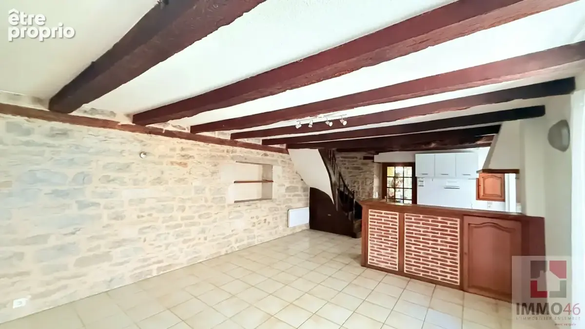 Maison 5 pièces 83 m² à vendre à Lavergne (46500) - photo 4