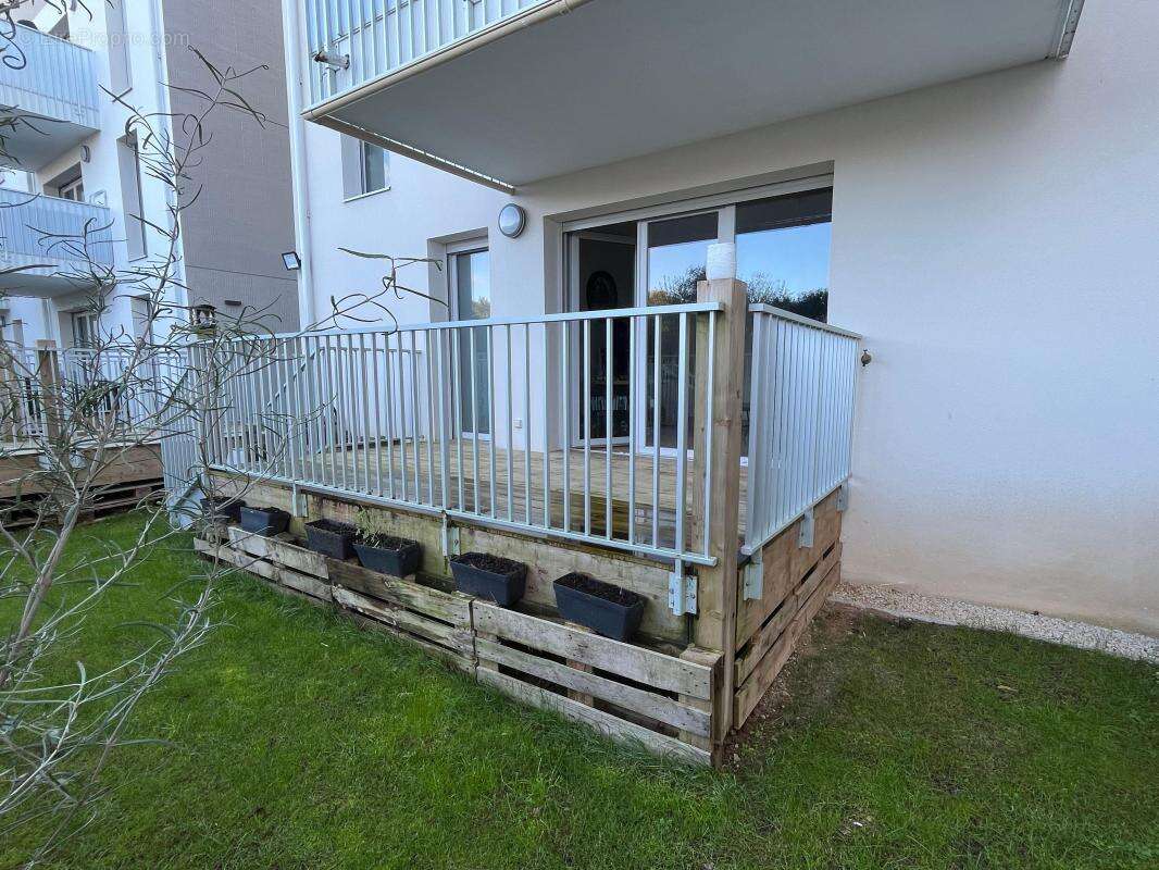 Appartement à LA ROCHELLE