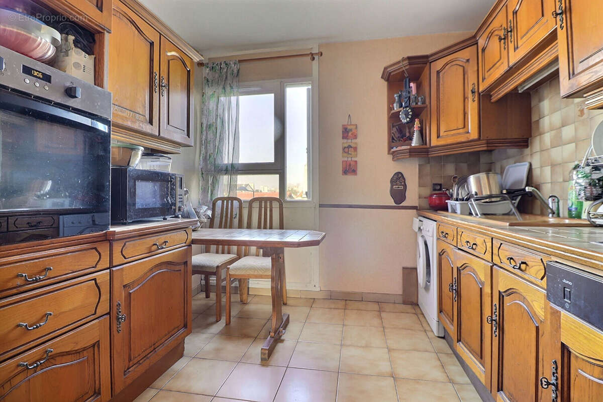 Appartement à PIERREFITTE-SUR-SEINE