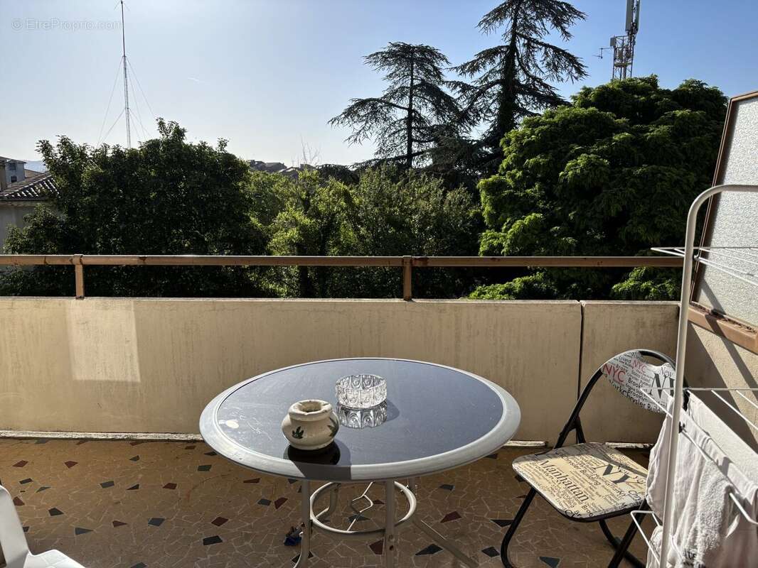 Appartement à AUBENAS