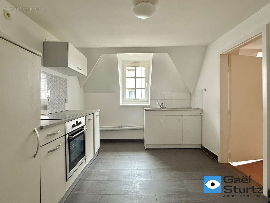Appartement à STRASBOURG