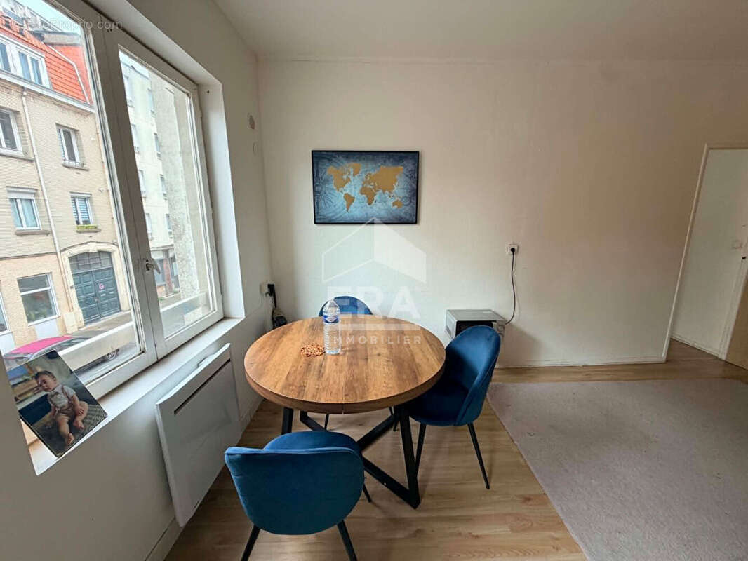 Appartement à DUNKERQUE
