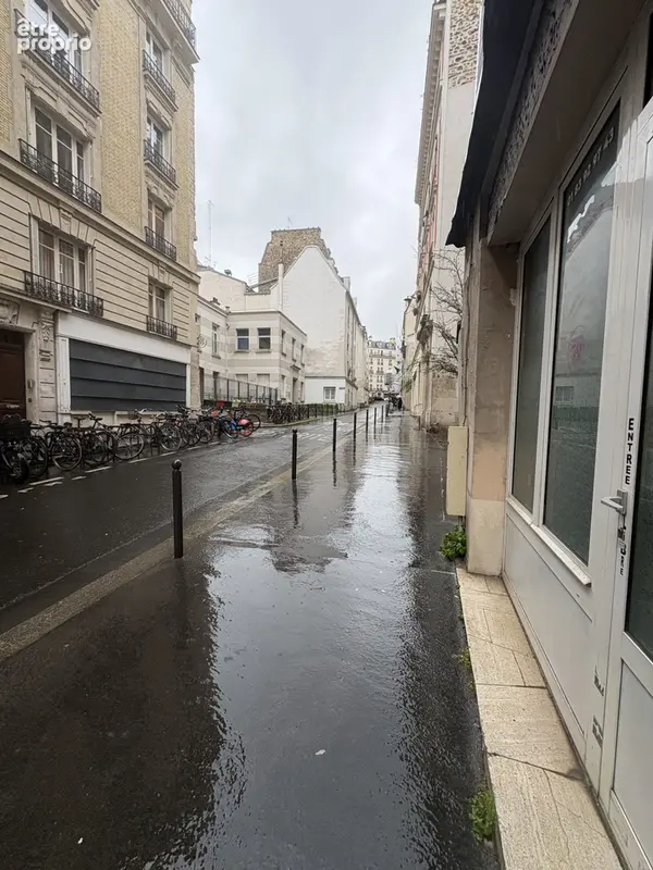 Commerce 17 m² à vendre à Paris-5e (75005) - photo 3