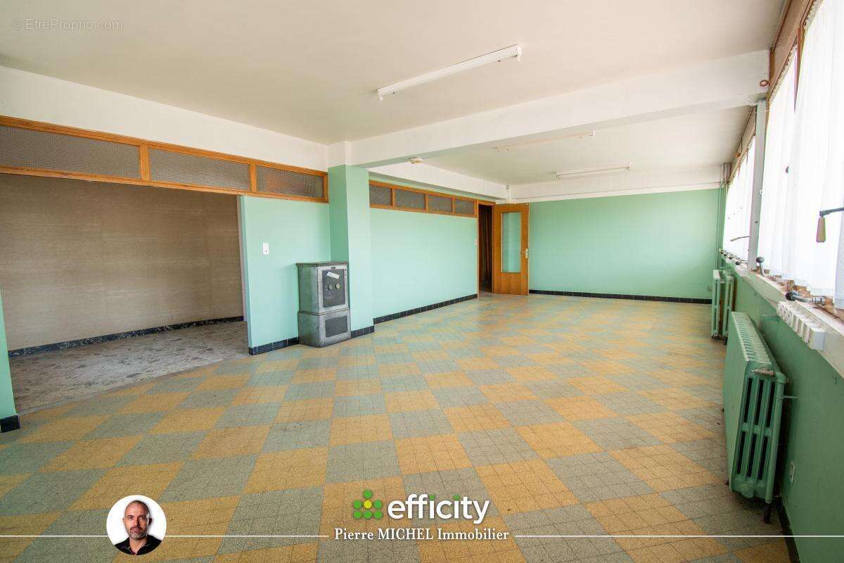 Appartement à MONTROTTIER