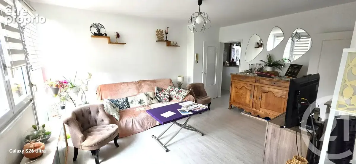 Appartement 4 pièces 64 m² à vendre à Saint-Maur-Des-Fosses (94100) - photo 3