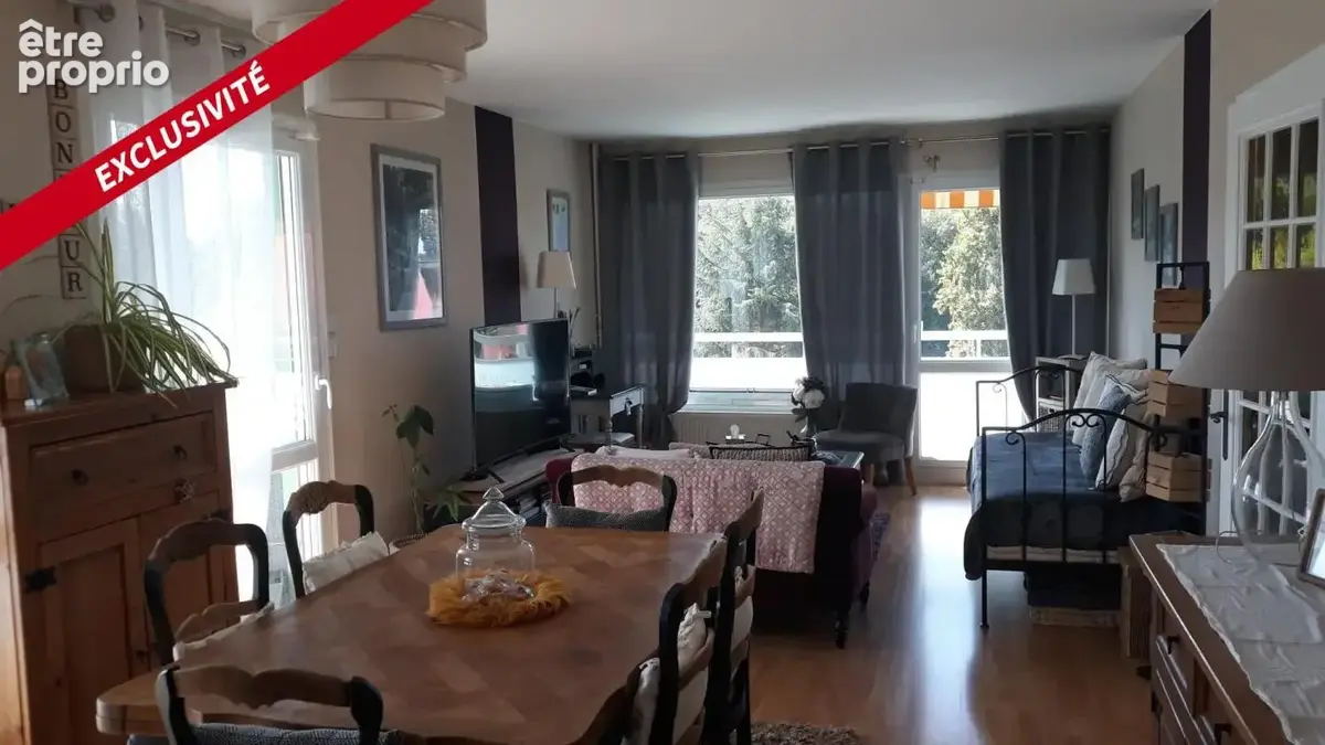 Appartement à LE MANS