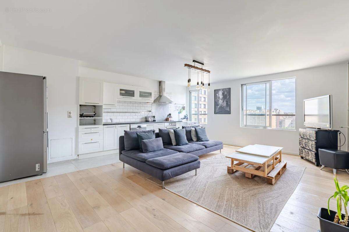 Appartement à ASNIERES-SUR-SEINE