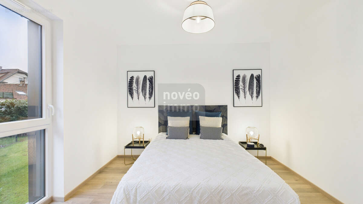 Appartement à ECKBOLSHEIM