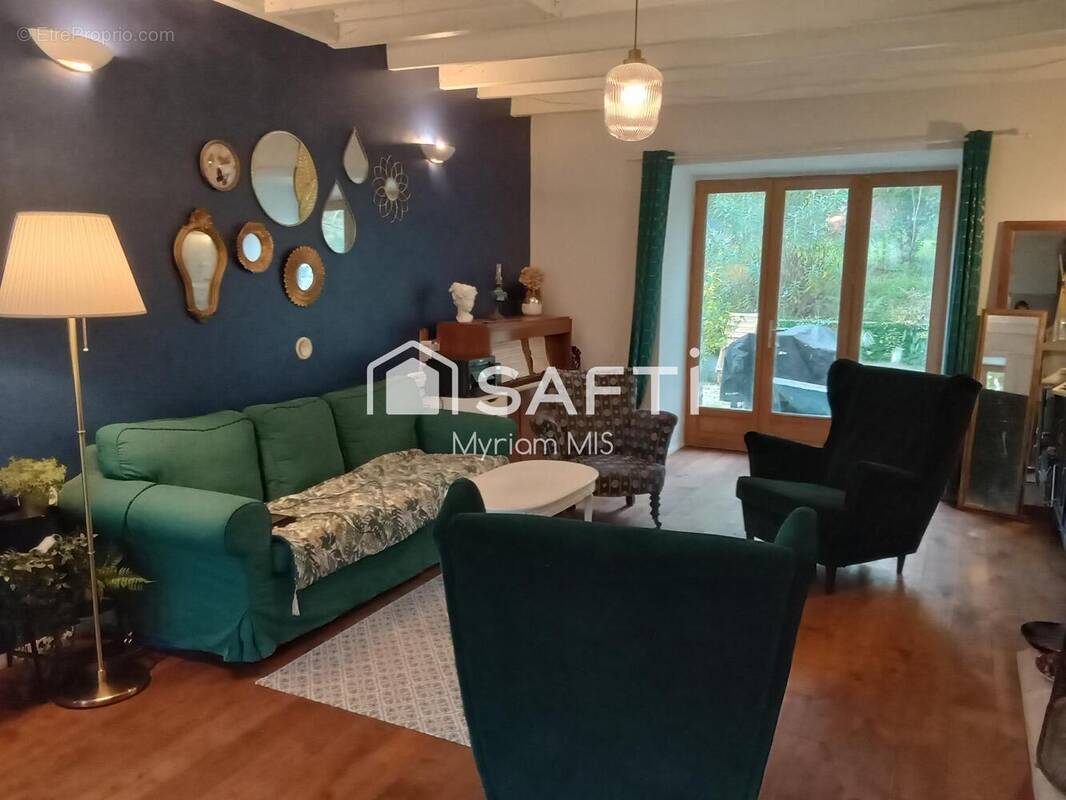 Photo 1 - Maison à SIXT-SUR-AFF