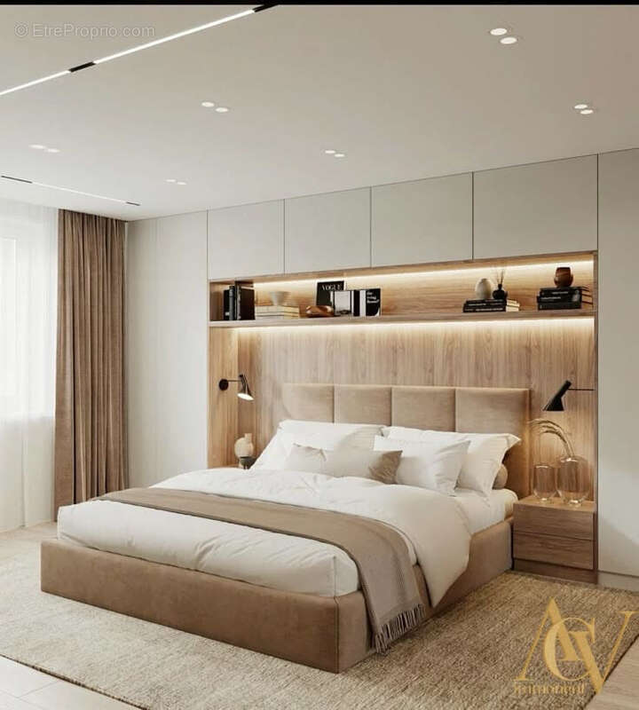 Retour à la vente T3 toit terrasse de 80m2 2 - Appartement à AIX-EN-PROVENCE