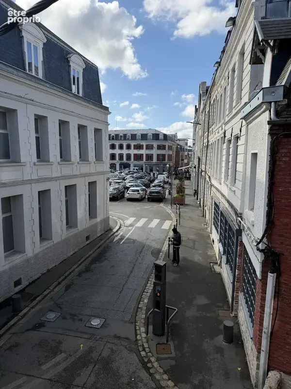 Immeuble - centre ville arras - photo 17