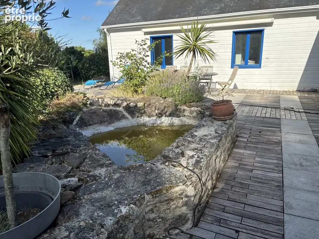 Maison 7 pièces 204 m² à vendre à Crossac (44160) - photo 7