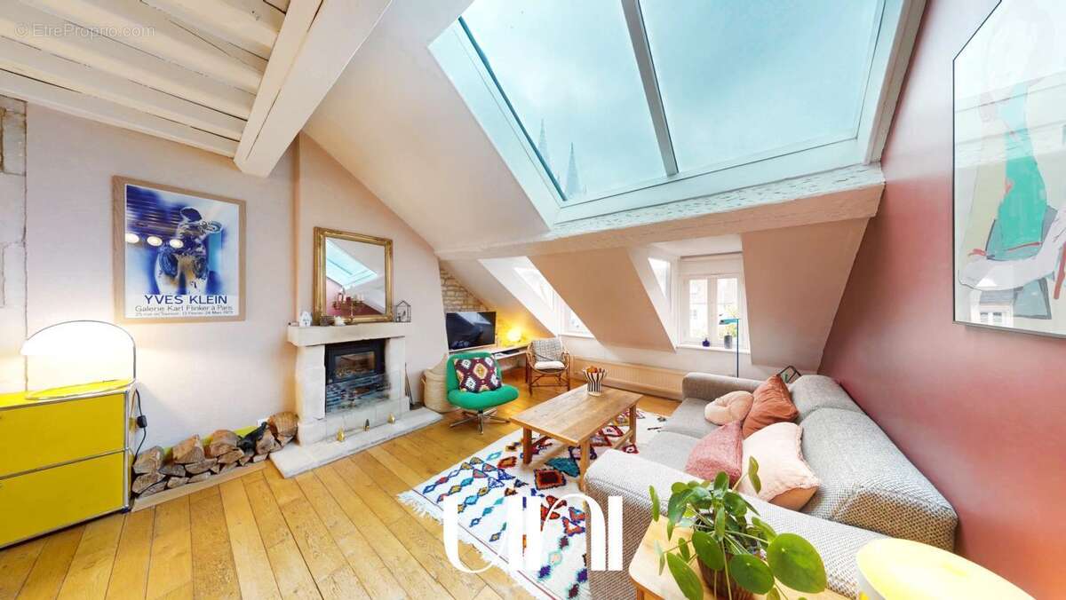 Appartement à CAEN
