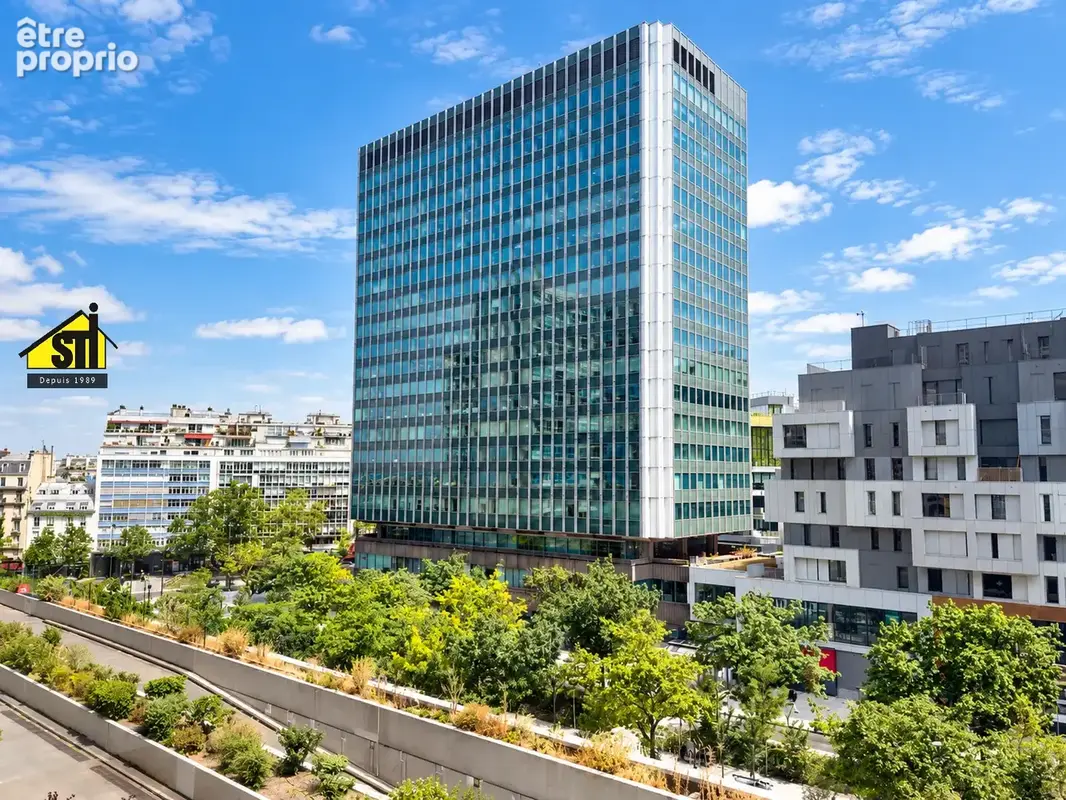 3-4 pièces Montparnasse - photo 2
