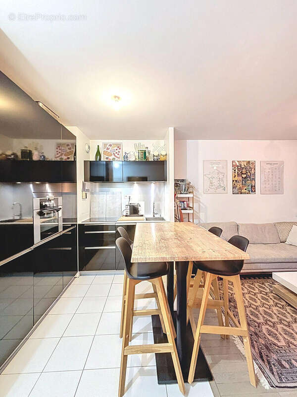 Appartement à BOULOGNE-BILLANCOURT