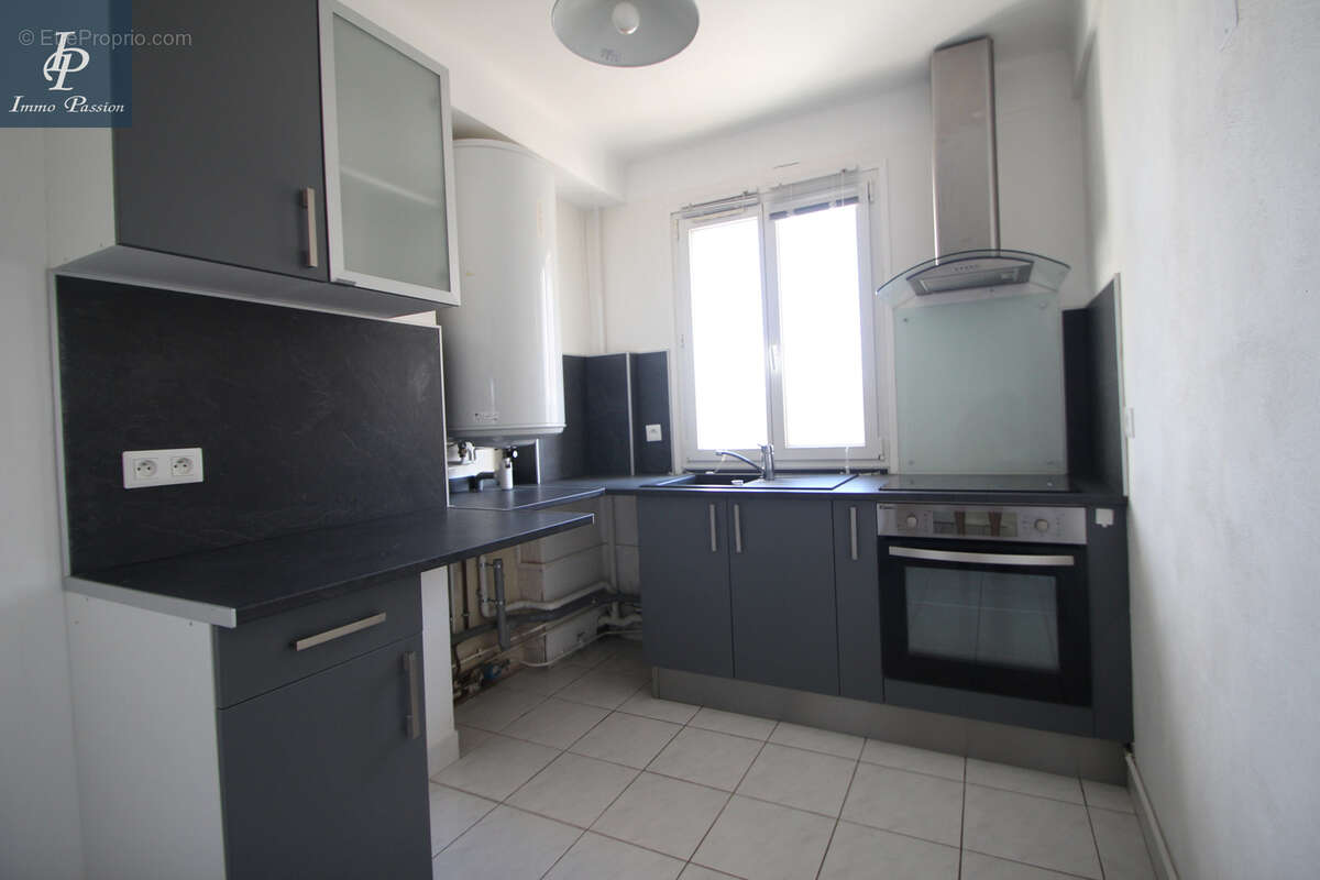 Appartement à DIJON