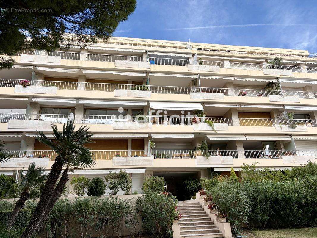 Appartement à CANNES