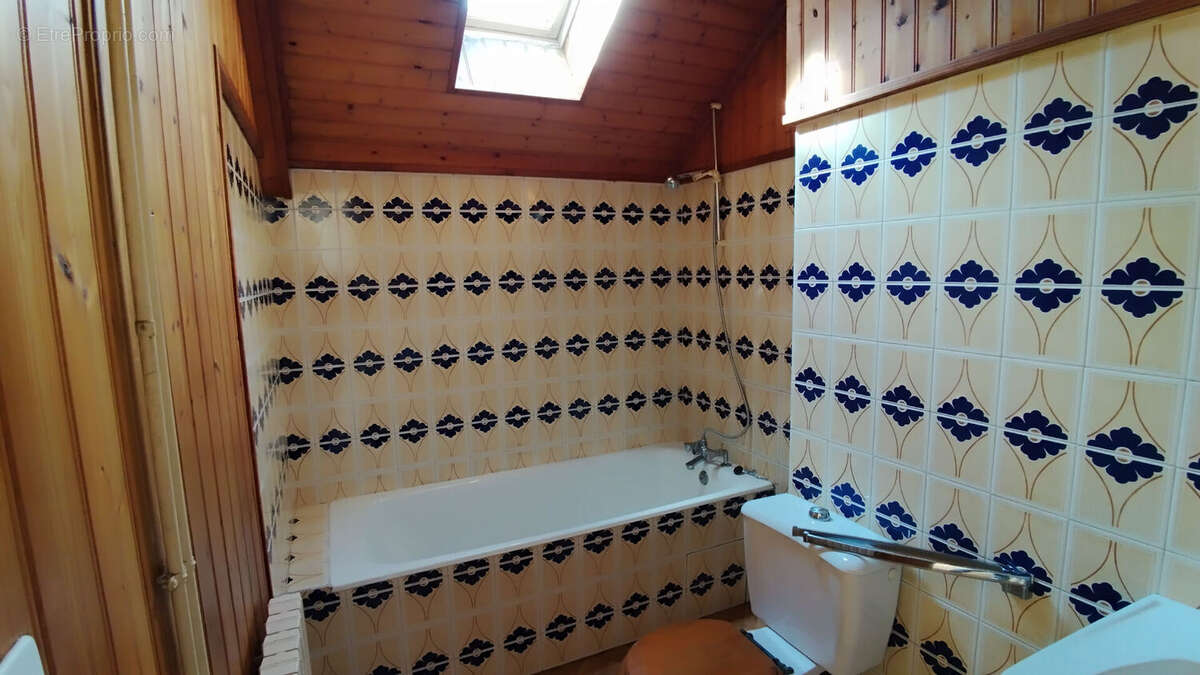 Maison à SAINTE-PAZANNE