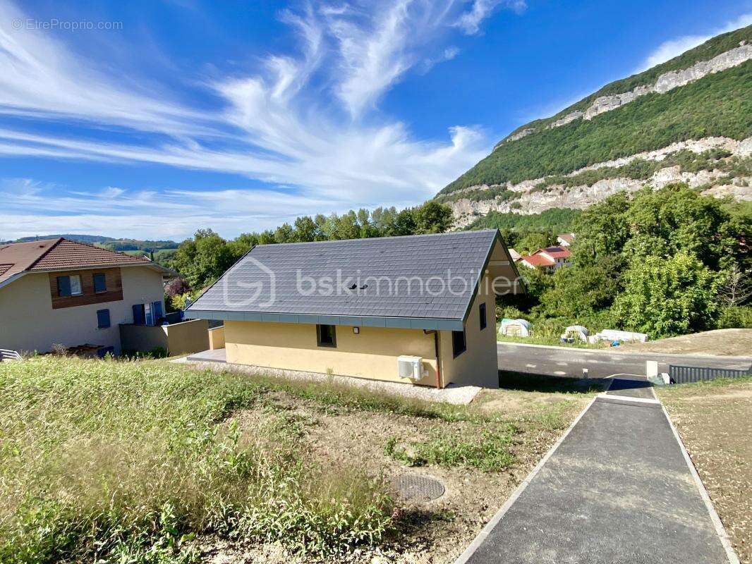 Maison à SILLINGY