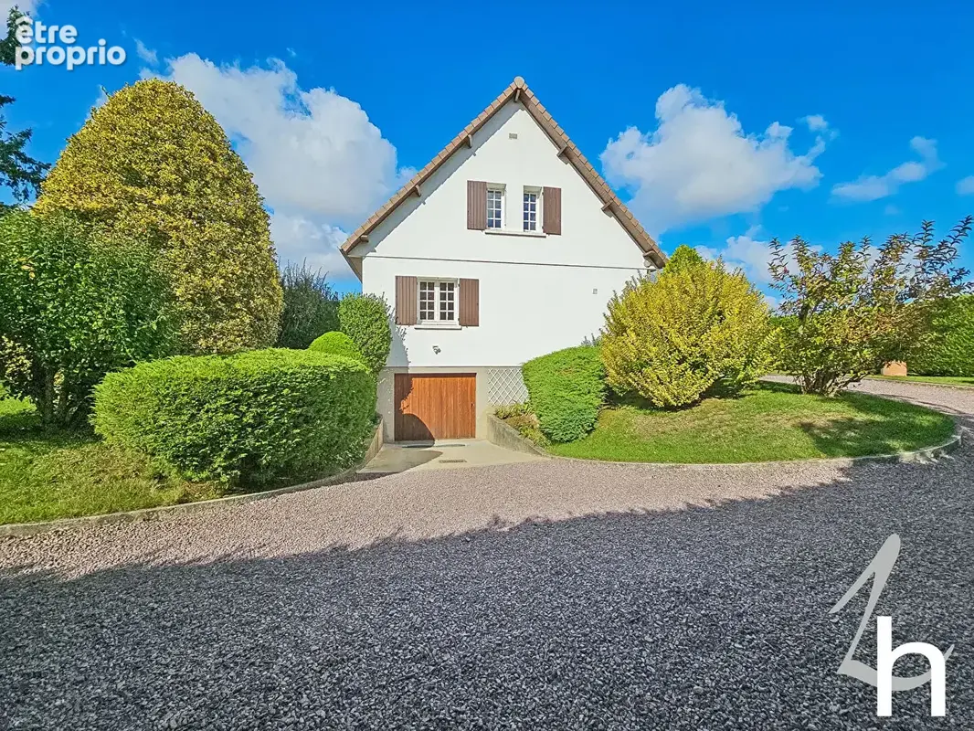 Hors lotissement - vie de plain pied - 5/6 chambres - sous sol - sud / ouest - 1046 m2 terrain - photo 15