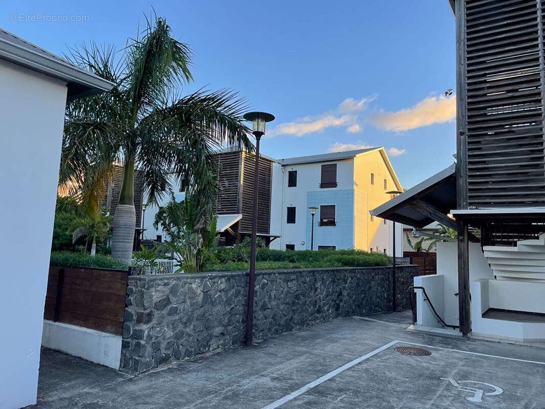 Appartement à SAINT-DENIS