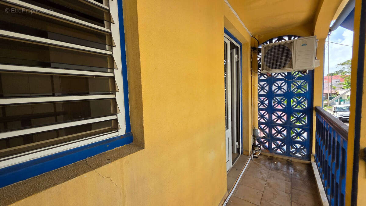 Appartement à GRAND-BOURG