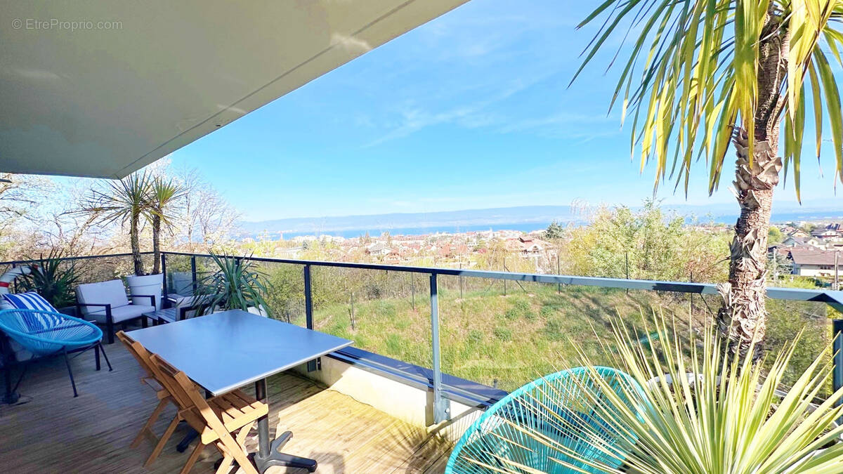 Appartement à THONON-LES-BAINS