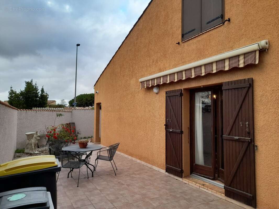 Maison à BEZIERS