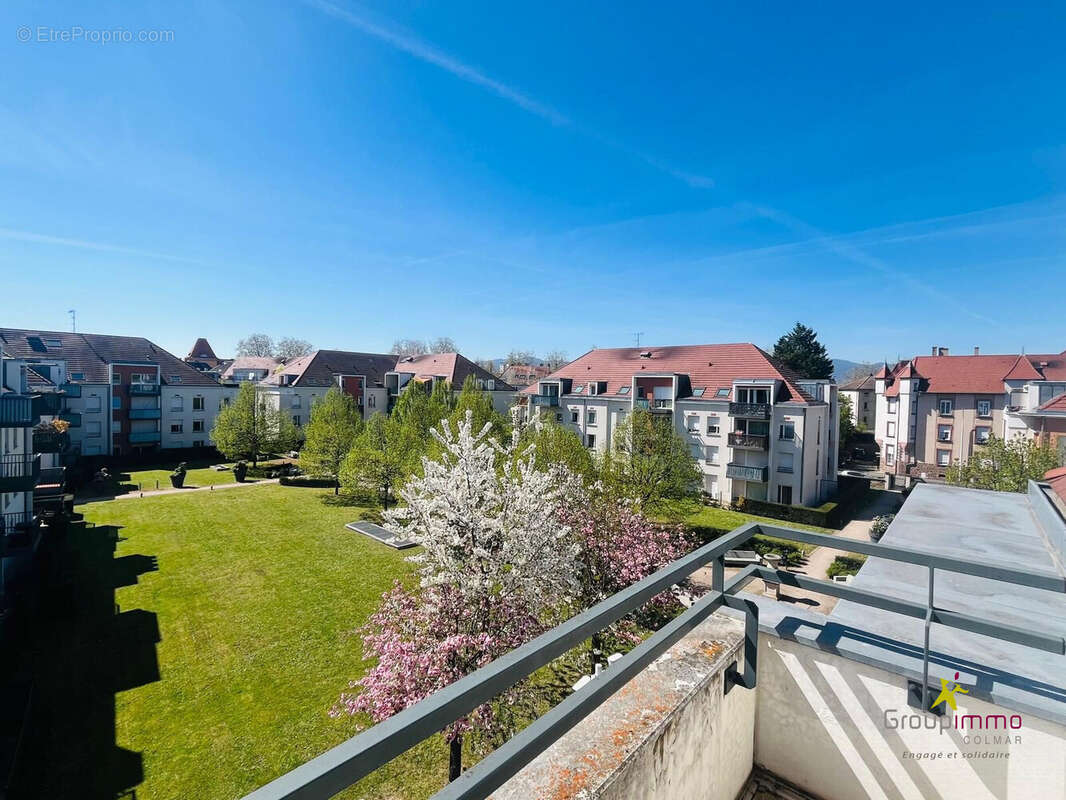 Appartement à COLMAR