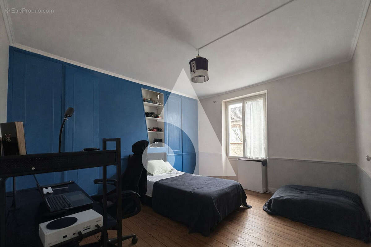 Maison à AMILLIS