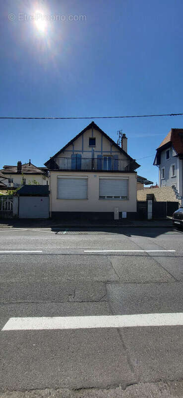 Appartement à THONON-LES-BAINS