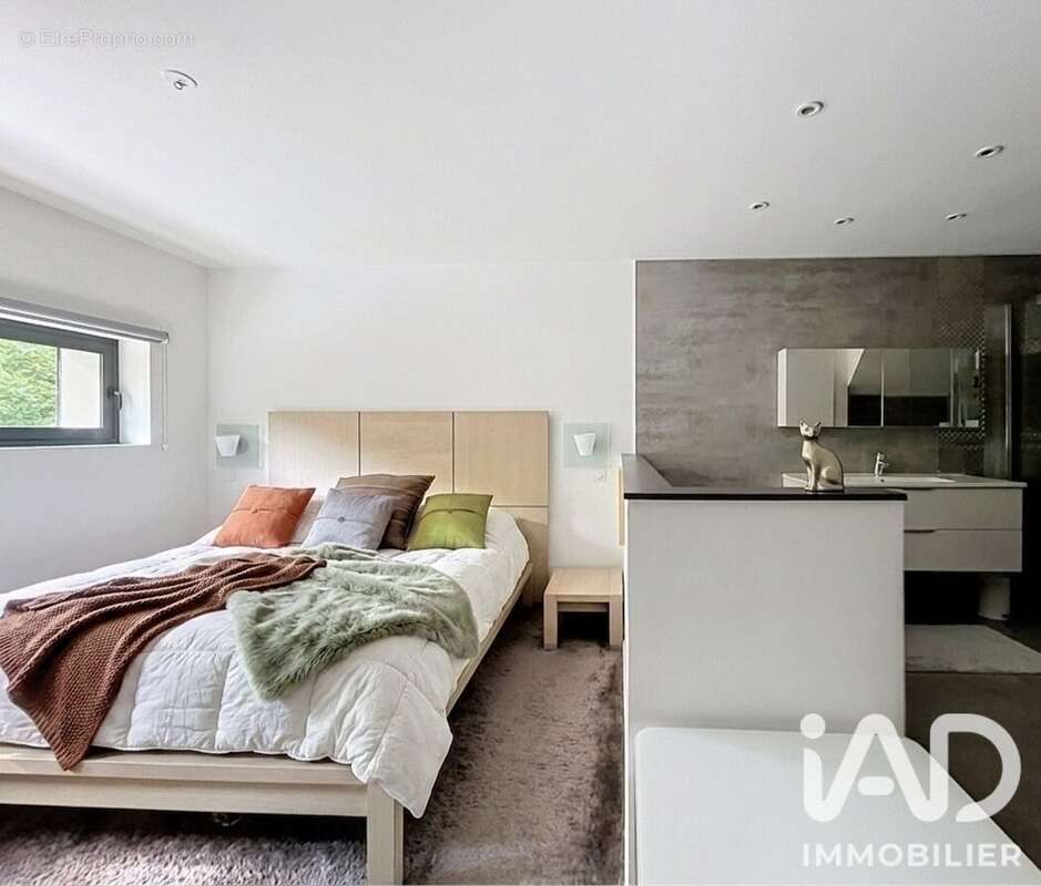 Appartement 94 m² à Dommartin  - photo 4